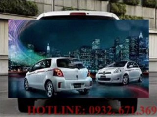 TOYOTA YARIS RS 2013 MỚI NHẤT!