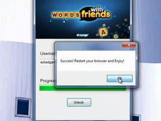 A Hack for Words With Friends that Works 100% August 2012