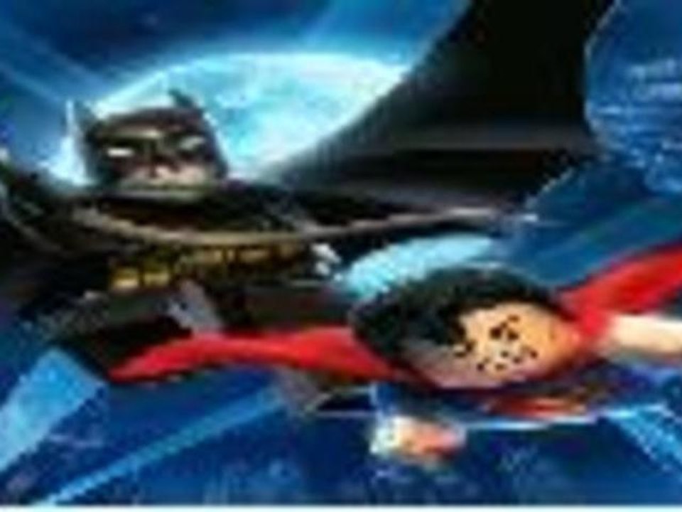 Batman lego 2 DC Super Heroes
