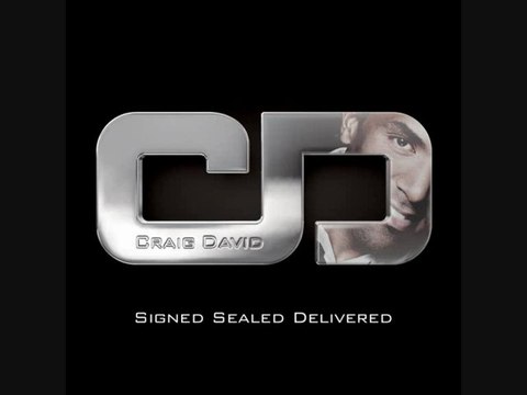Craig David - One more lie(standing in the shadows)