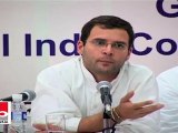 Rahul Gandhi: When we are talking youth, we are talking about 70% of our population