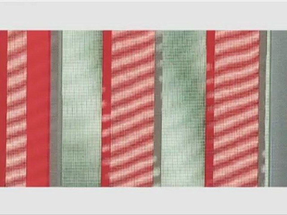 Como montar una Cortina Vertical