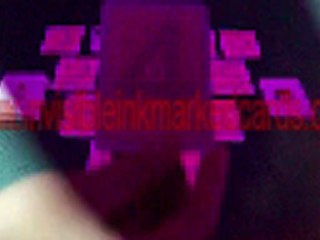 Dal negro Texas Holdem marked cards