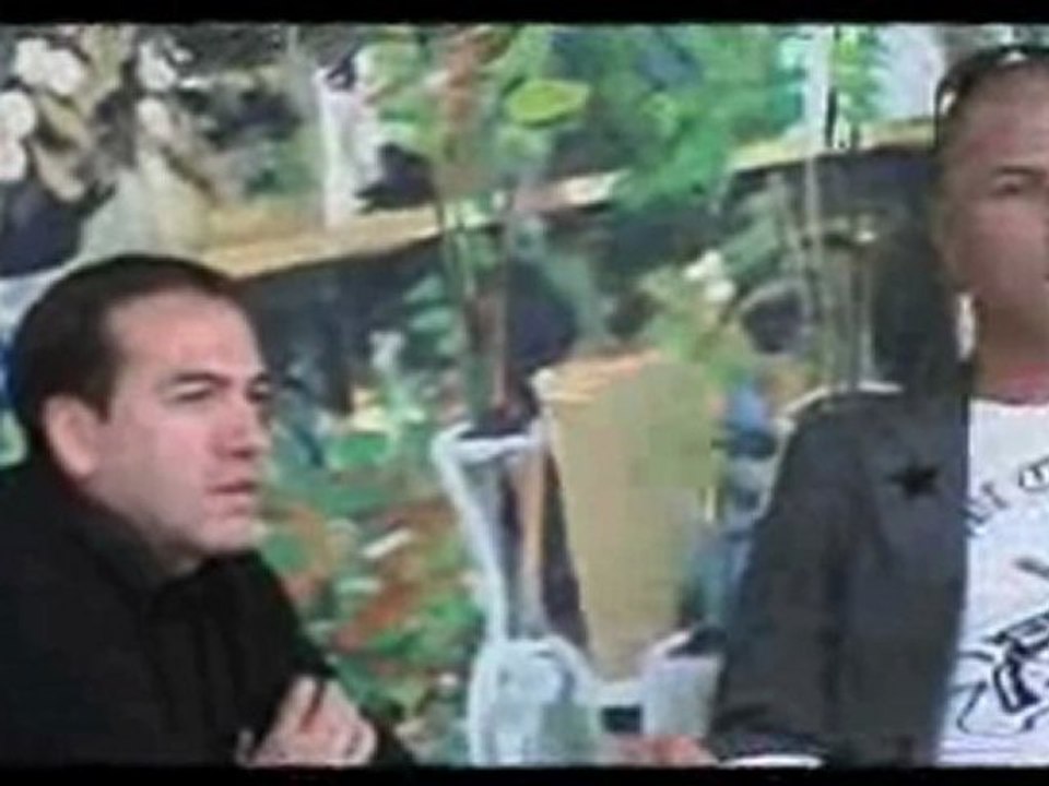 גלסקה מראיינת את ברקוביץ וזוהר- נדיר