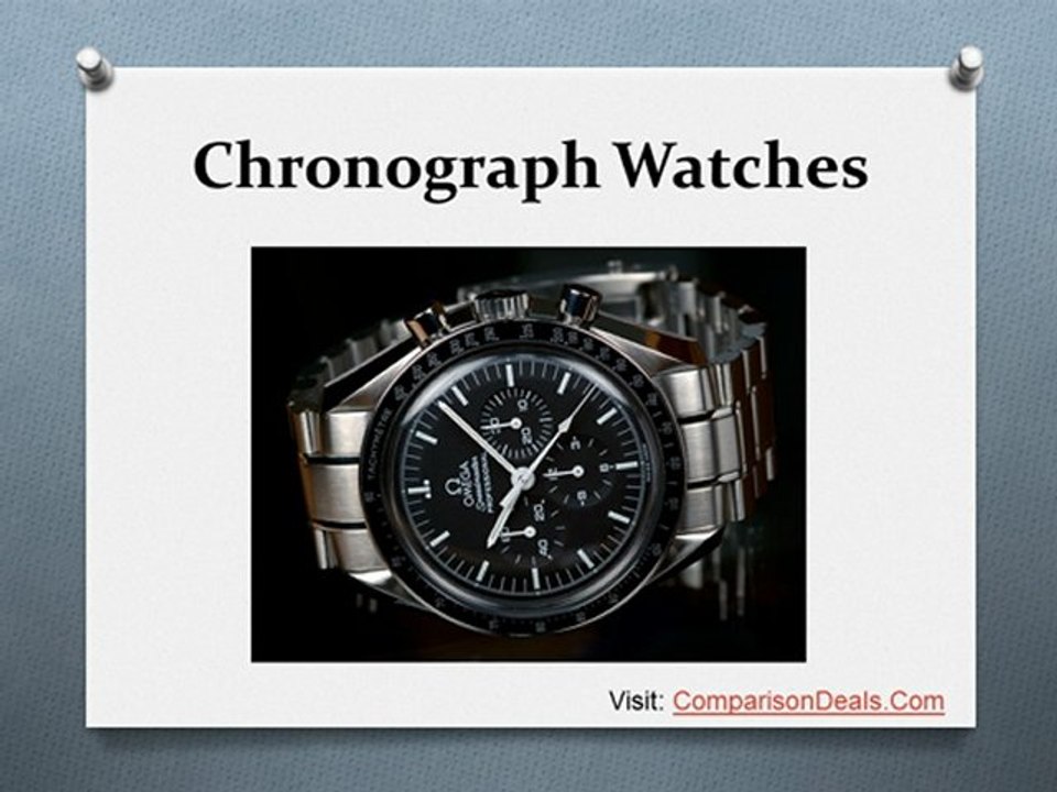 Different Types of Watches