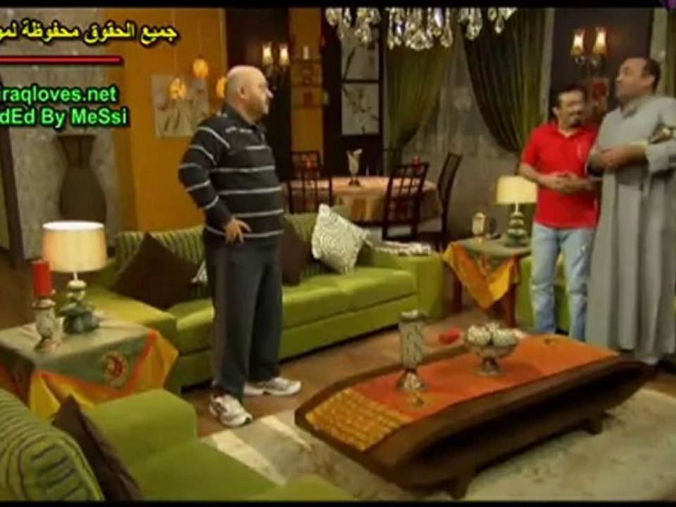 رجال وسط الحريم الحلقة 24