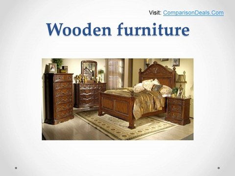 Types of Furniture