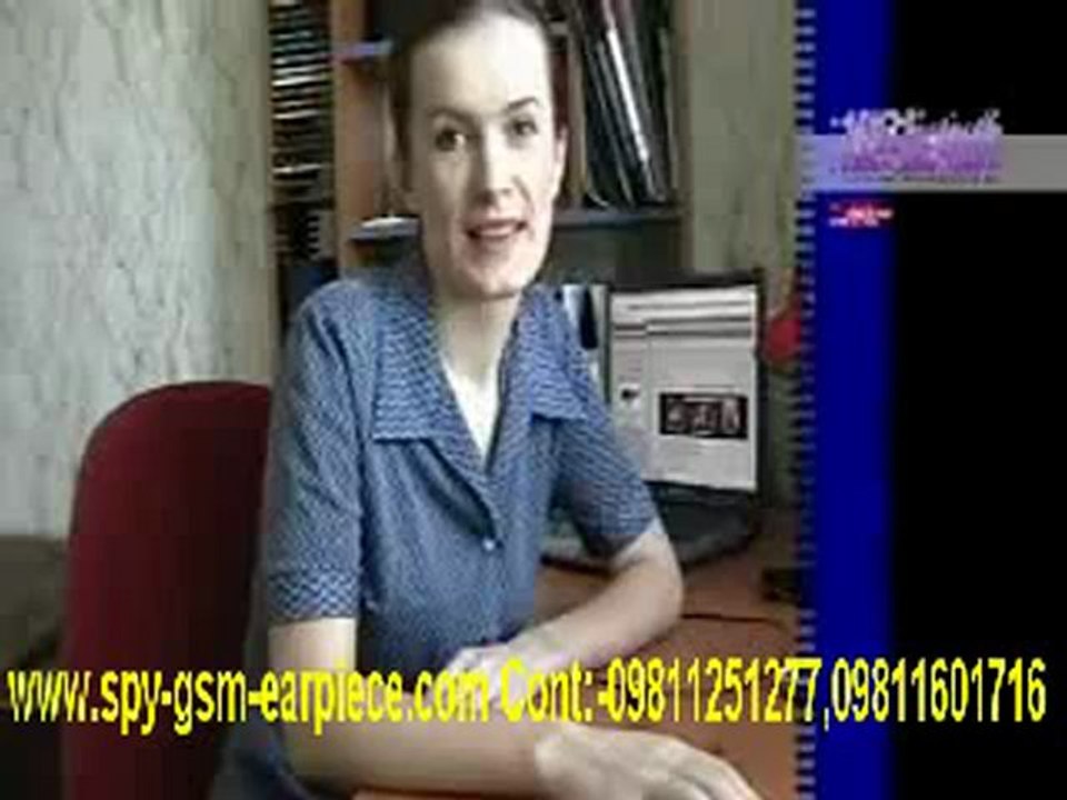 INVISIBLE EARPIECE IN JHAJJAR, NANO EARPIECE HARYANA 9811251277