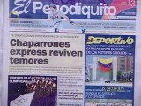 Titulares de Primera Página este 13 de Agosto