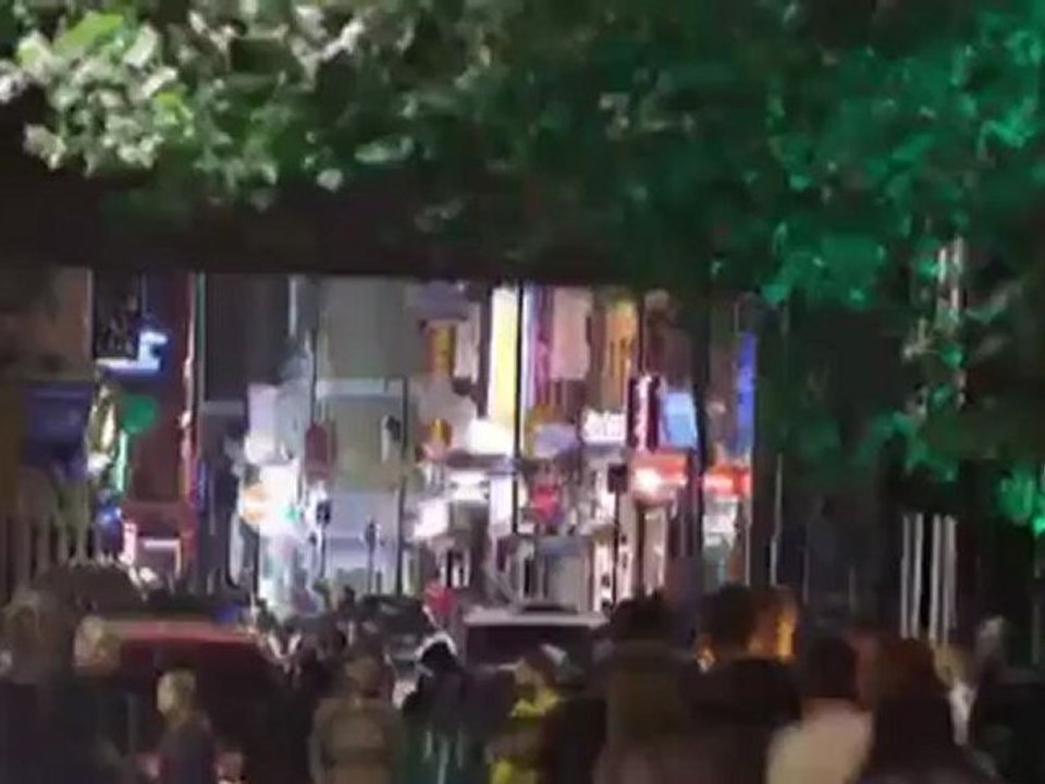 سلسلة'مغامرة إيست إند'- الموسيقى وحياة الليل | يوروماكس