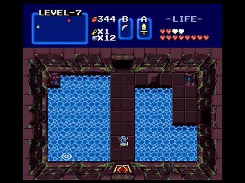 [Spoil] Zelda Classic - Ocarina Of Power [Palais 07]