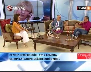 Deniz'in Sesi 13.08.2012 1.Kısım