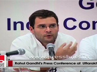 Rahul Gandhi: I will try to ensure that enough youngsters get tickets in elections