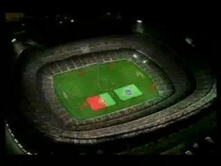 Pub Nike Football Euro 2004