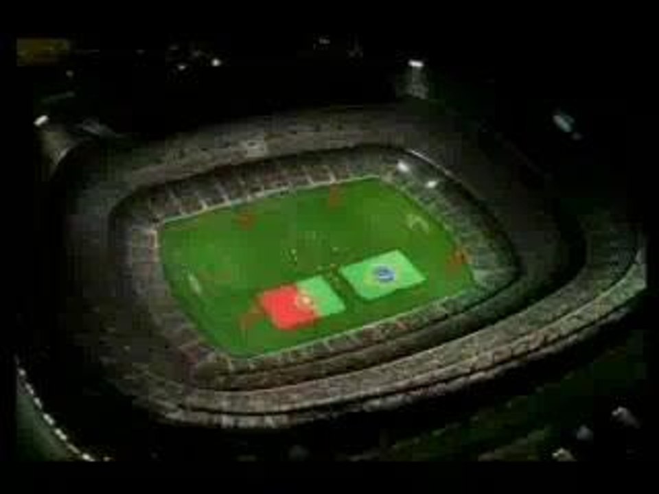 Pub Nike Football Euro 2004