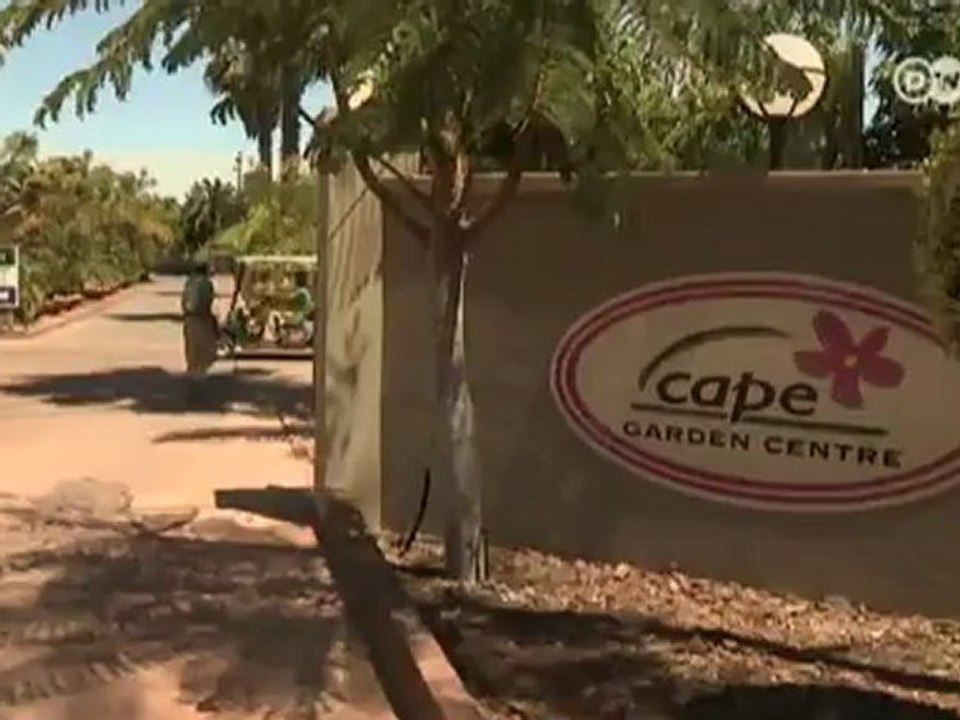 التربة الطيبة في جنوب أفريقيا | العولمة 3000