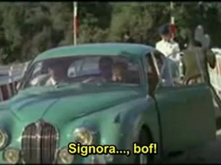 Louis De Funès - Pubblicità italiana Colpo grosso ma non troppo (Subs ITA)