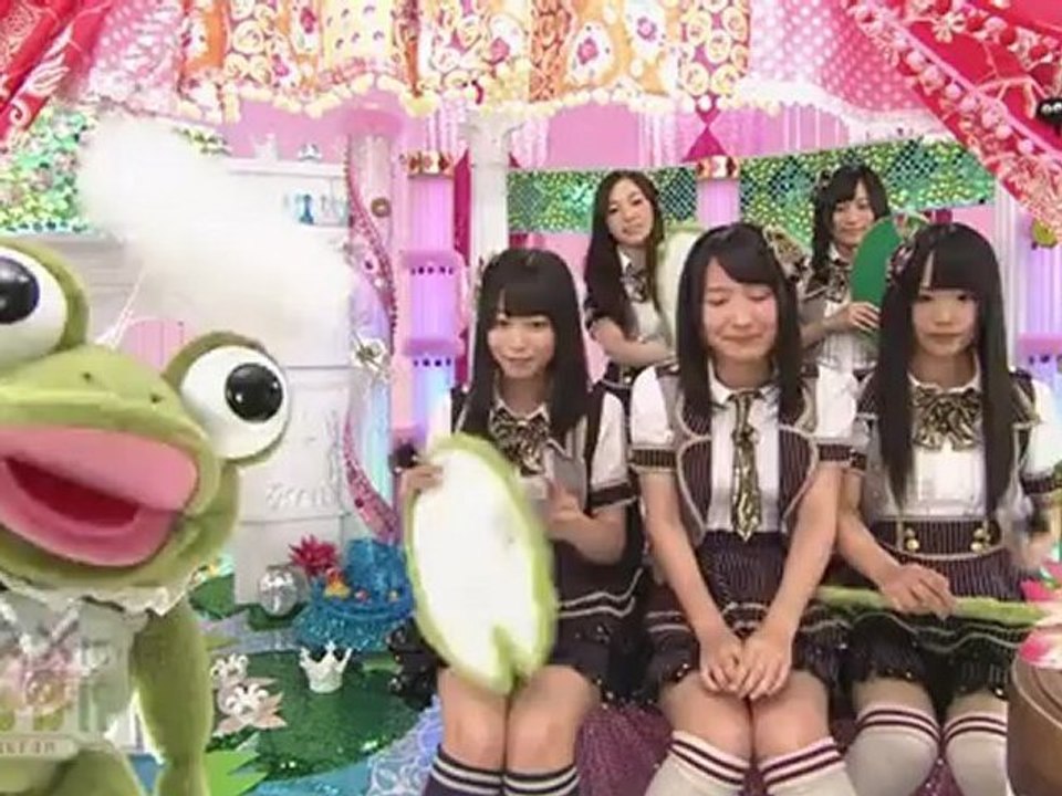 SKE48 120713 Musume ni ikaga!? Ep. 14- Uchiyama Mikoto