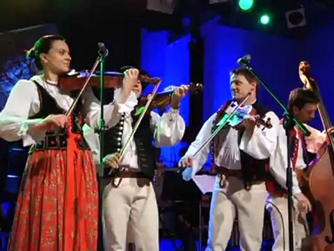 Koncert Znaszli ten kraj - Kapela góralska z Beskidu Żywieckiego
