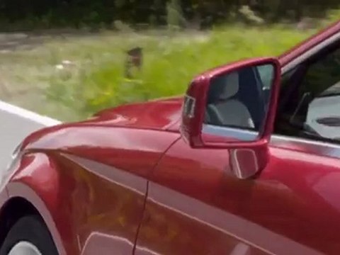 مرسيدس سي إل إس شوتينغ بريك | عالم السرعة