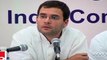 Rahul Gandhi talks about the Indians who were held captive by Somalian pirates