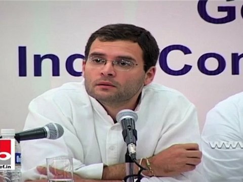 Rahul Gandhi talks about the Indians who were held captive by Somalian pirates
