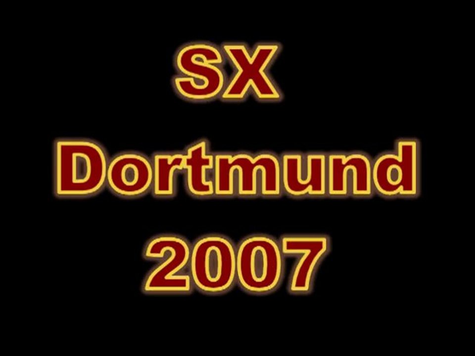Supercross Dortmund 2007