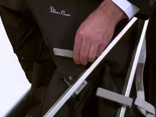 Silver Cross Dazzle Stroller