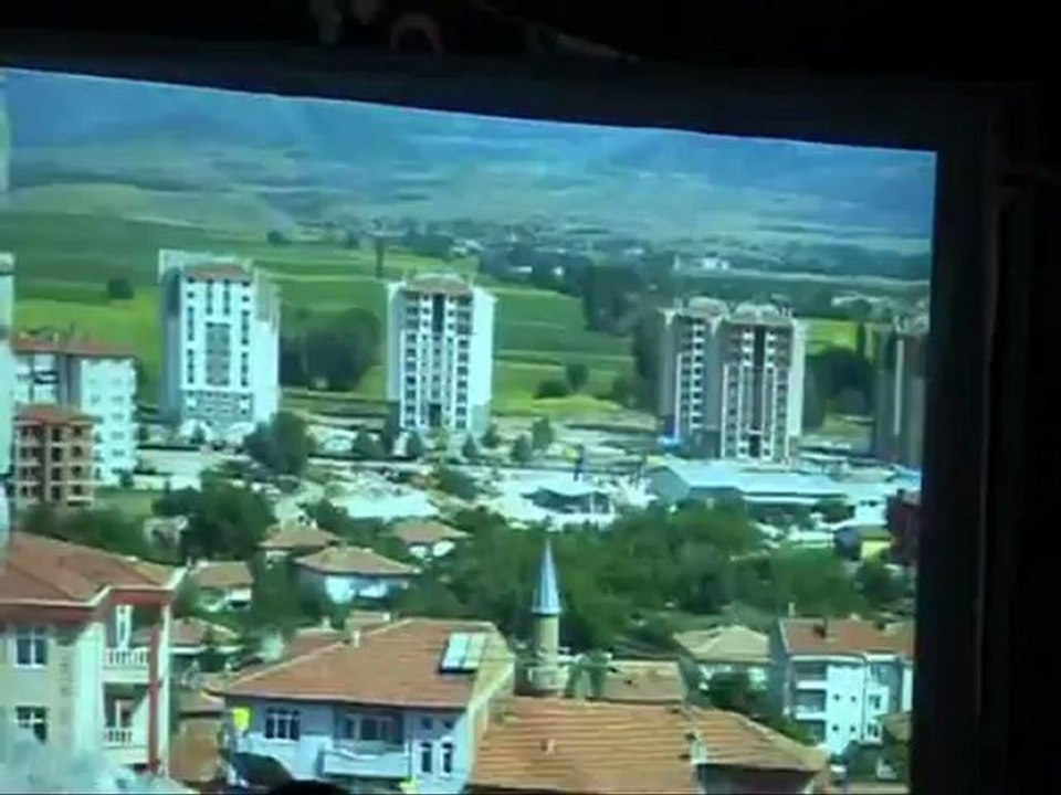 Zile TOKİ Kura Çekimi 10.08.2012