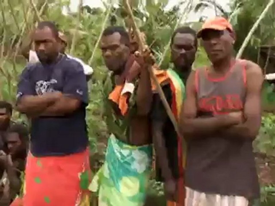 التغير المناخي في المحيط الهادئ | العولمة 3000