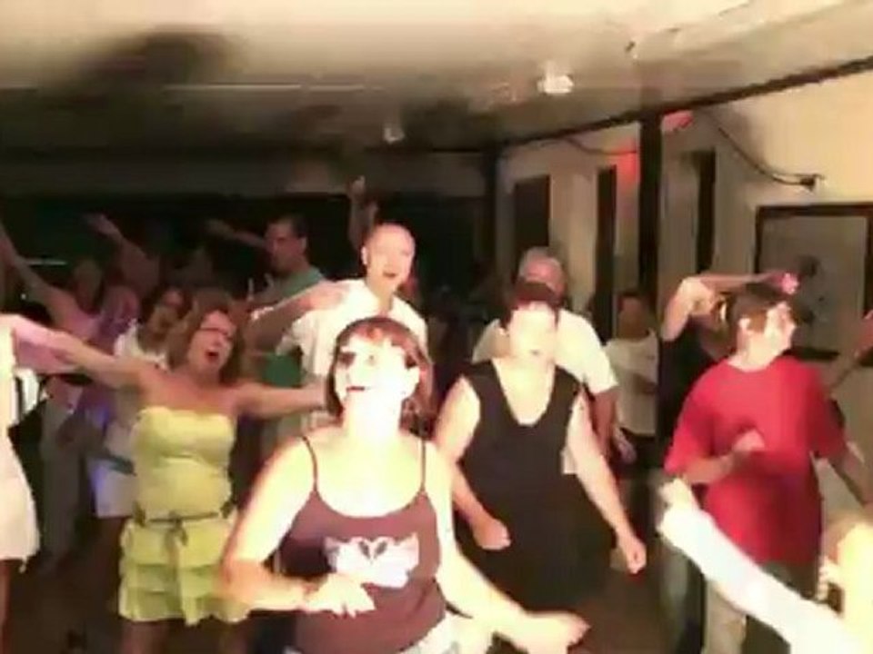 soirée au prl 2012
