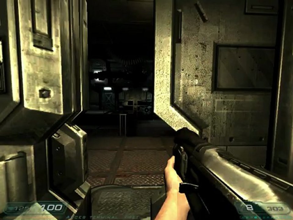 Parlons un peu de Doom 3