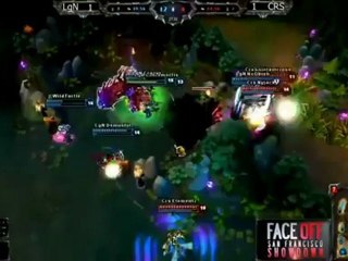 Saintvicious Epic Fail Flash - League of legends