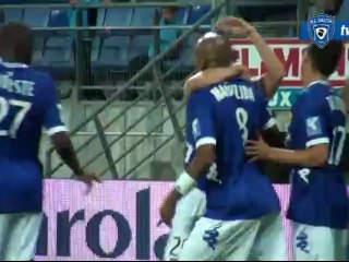 L1 / 2012-13 : Sochaux 2-3 Bastia : le résumé