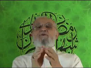 Abdullah Büyük’ten Ramazan Sohbeti 28