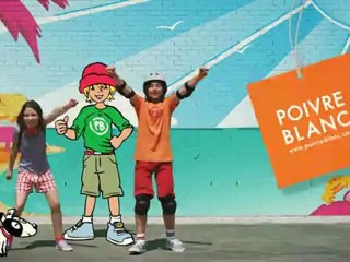 ﻿Poivre Blanc "Film Publicitaire" 2012