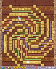 Cachette + pass en cauchemar expllosifs instables