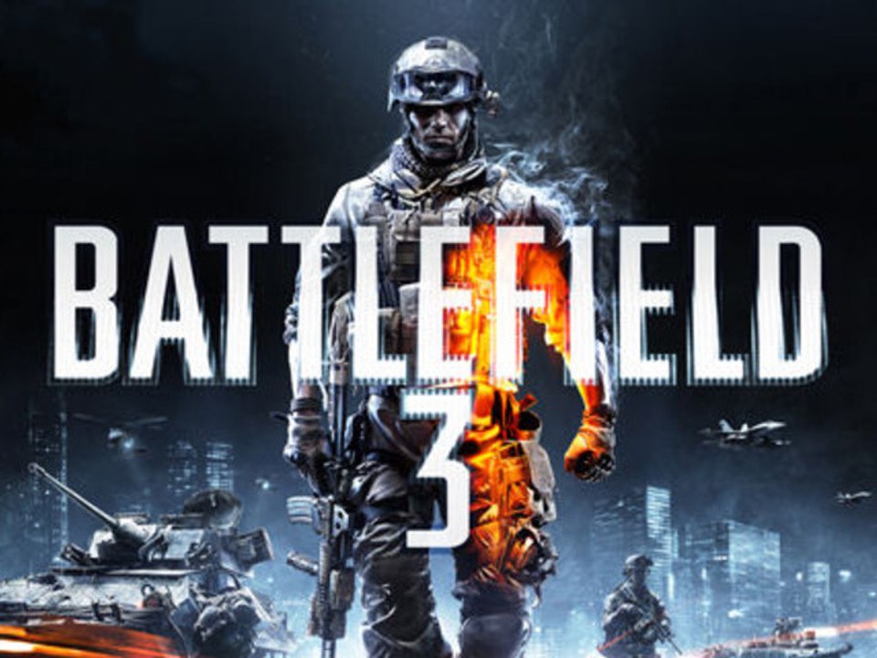 Vidéo test Battlefield 3 Xbox360