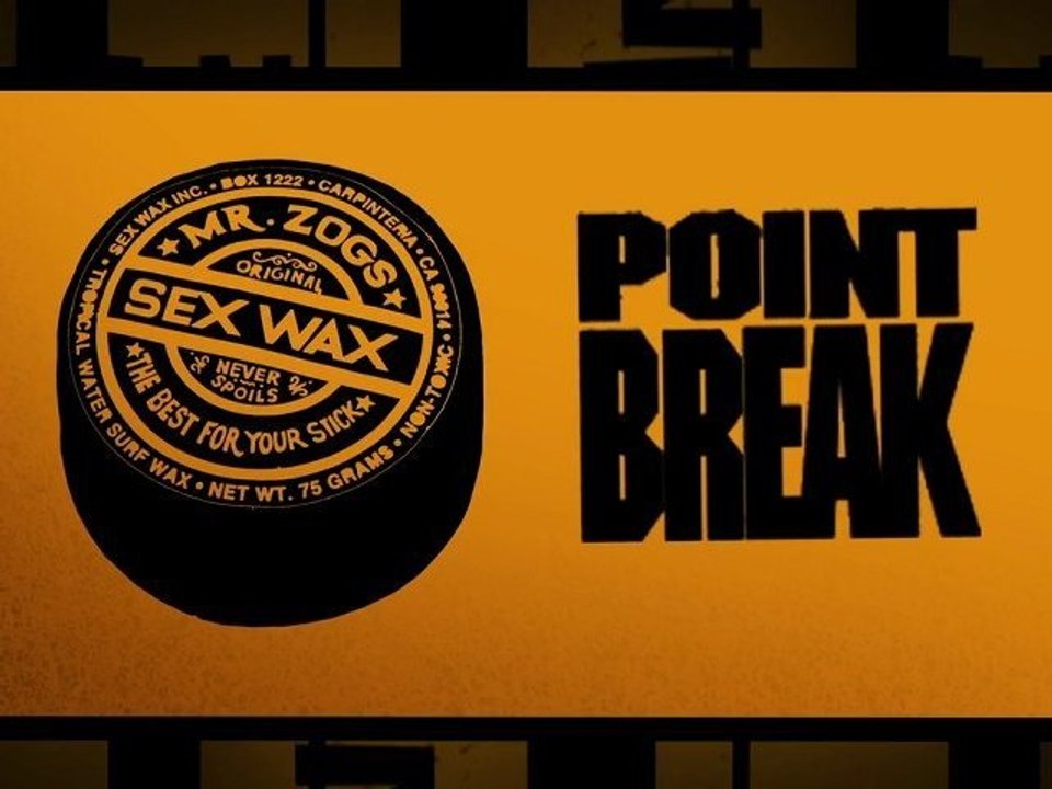 Point Break par Air Cinéma