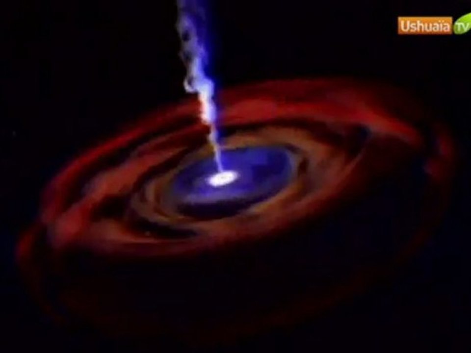 Onde De Choc Interstellaire - Terre En Furie