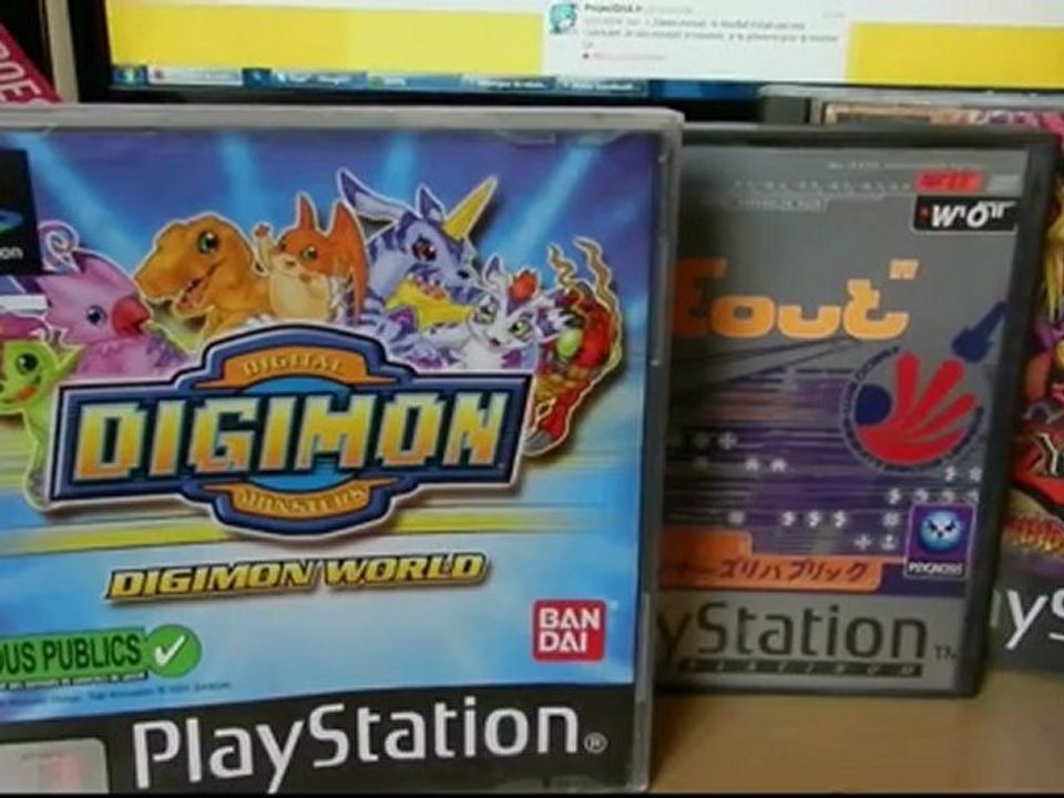 Les bonnes affaires de Louis la brocante.