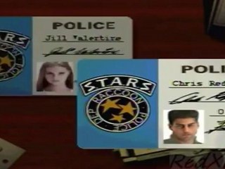 Walkthough Francais - Resident evil - Jill Valentine - Partie 01 - Introduction