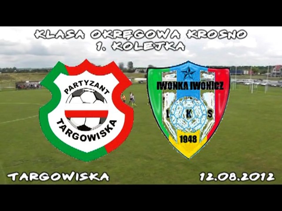 V liga: Partyzant Targowiska - Iwonka Iwonicz (bramki)