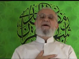 Abdullah Büyük’ten Ramazan Sohbeti 30