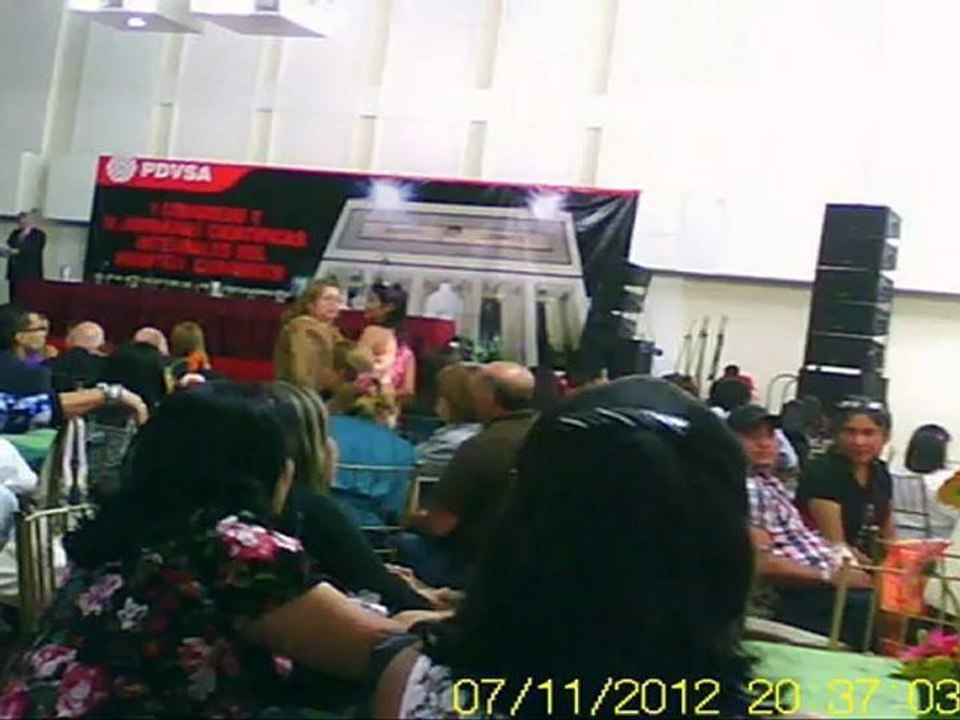 Hospital Coromoto - I Congreso y II Jornadas Científicas Integrales del  2012