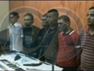 ضبط تشكيل عصابي للإتجار في المخدرات بشبين القناطر