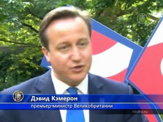 Кэмерон спасёт 20 миллионов детей от голода