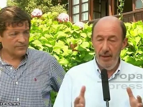 PSOE pide al Gobierno cumplir la ley ante huelga hambre