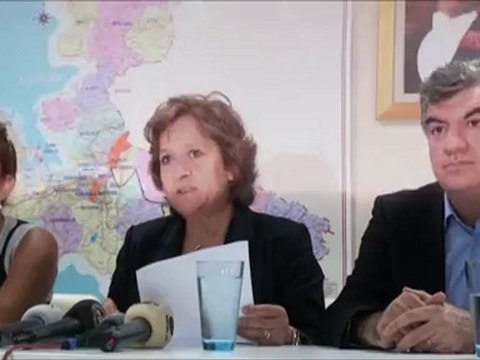 CHP İzmir Milletvekili Birgül Ayman Güler