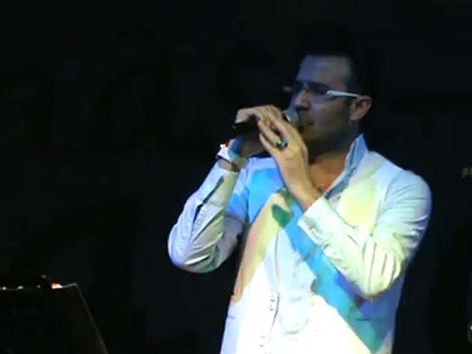 Türkiyem- Bedirhan Gökçe / Temâşâ-i Ramazan-Bursa-2012